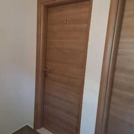 Apartments Ana Lastovo Exterior photo